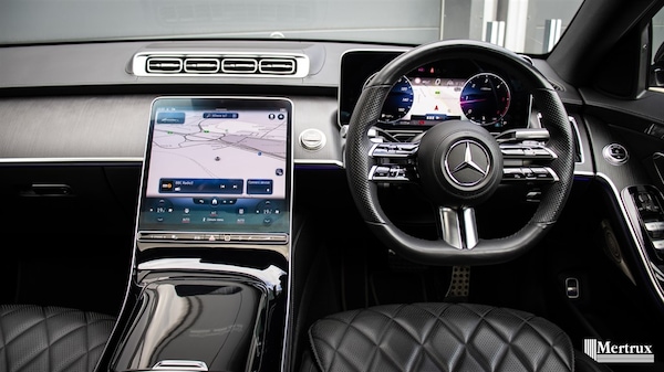Used Mercedes-Benz S Class 2022 for sale - 76302546: Photo 13