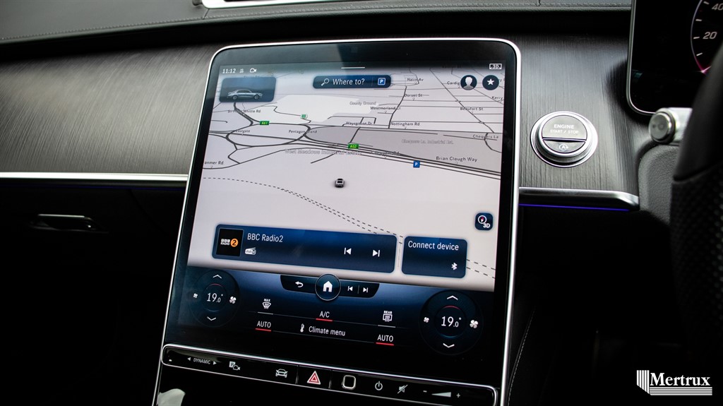 Used Mercedes-Benz S Class 2022 for sale - 76302546: Photo 14