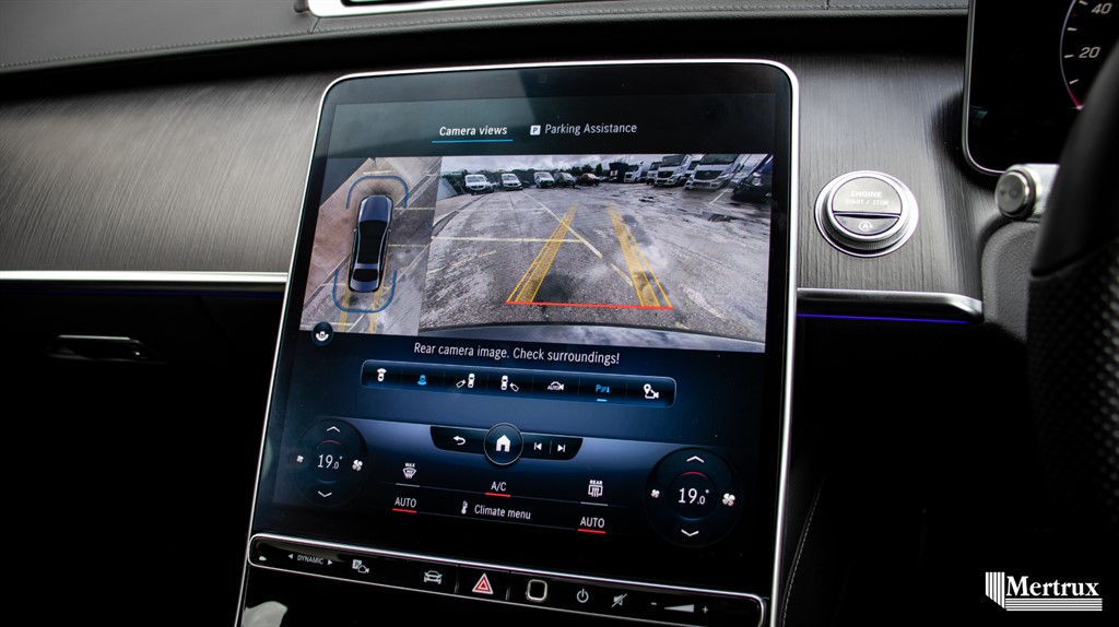 Used Mercedes-Benz S Class 2022 for sale - 76302546: Photo 15