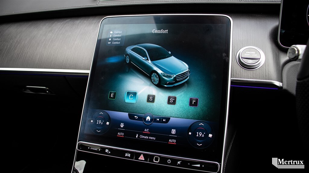 Used Mercedes-Benz S Class 2022 for sale - 76302546: Photo 17