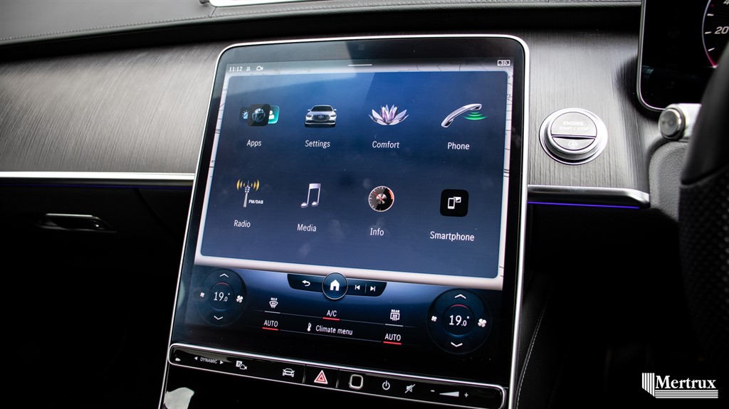 Used Mercedes-Benz S Class 2022 for sale - 76302546: Photo 18