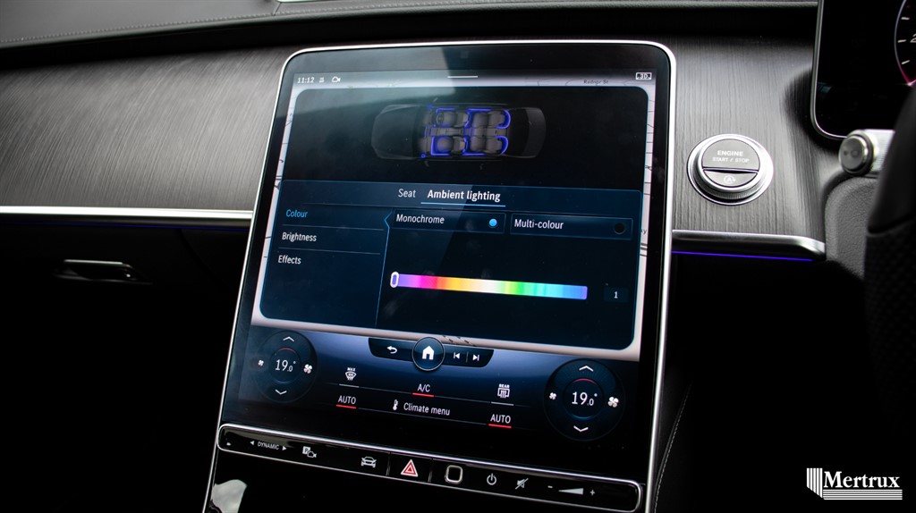 Used Mercedes-Benz S Class 2022 for sale - 76302546: Photo 19