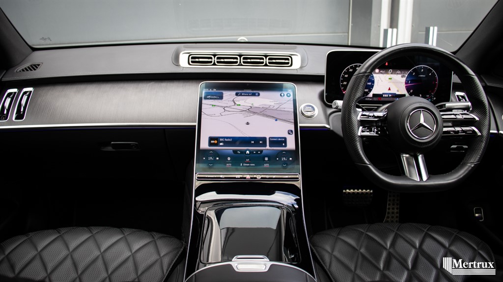 Used Mercedes-Benz S Class 2022 for sale - 76302546: Photo 2