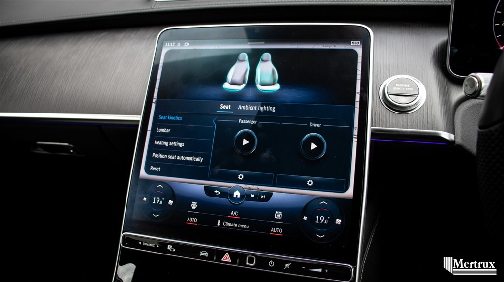 Used Mercedes-Benz S Class 2022 for sale - 76302546: Photo 20