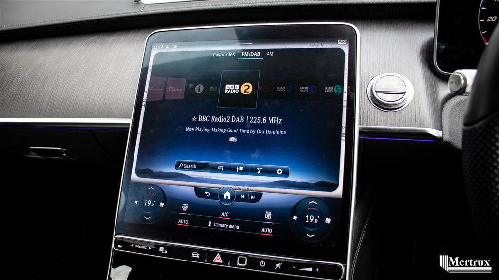 Used Mercedes-Benz S Class 2022 for sale - 76302546: Photo 21