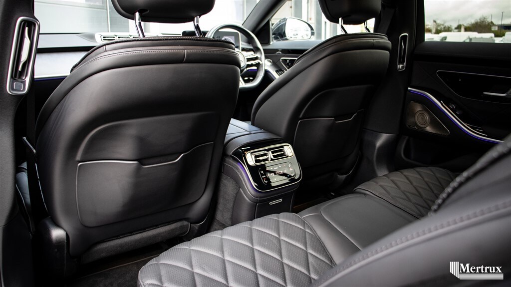 Used Mercedes-Benz S Class 2022 for sale - 76302546: Photo 34