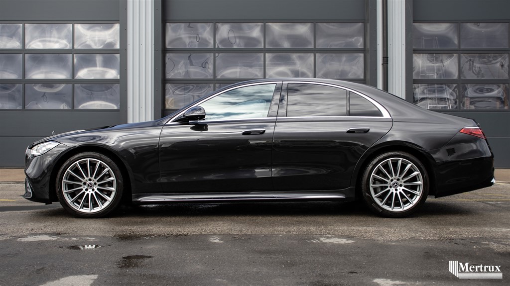 Used Mercedes-Benz S Class 2022 for sale - 76302546: Photo 4