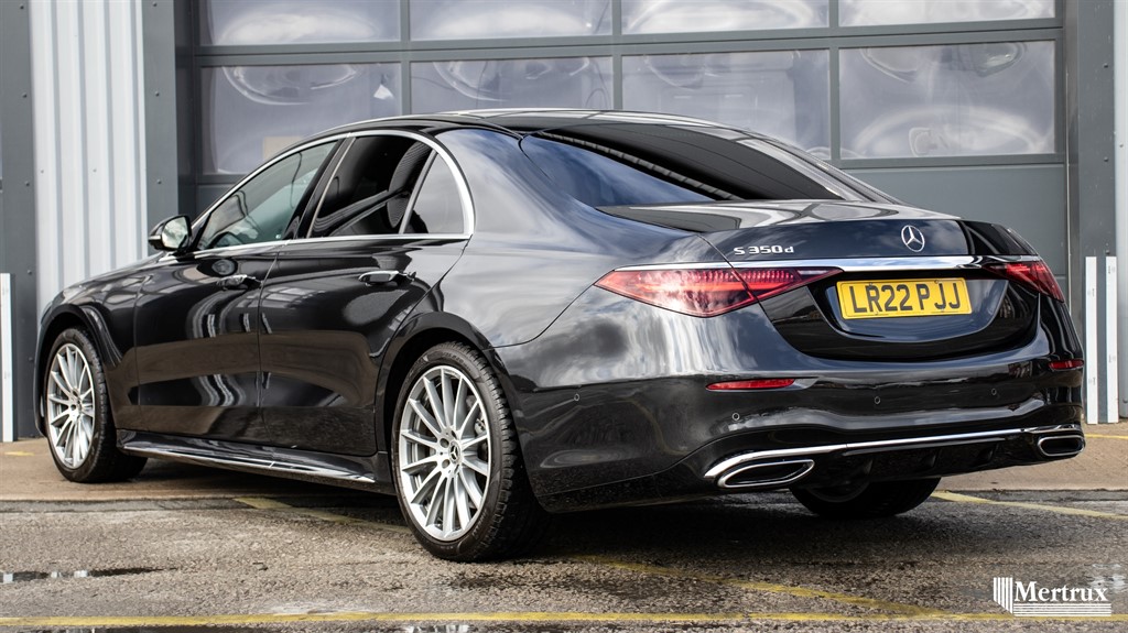 Used Mercedes-Benz S Class 2022 for sale - 76302546: Photo 41