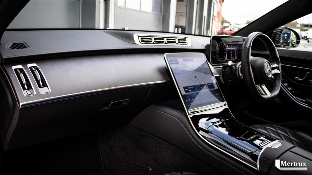 Used Mercedes-Benz S Class 2022 for sale - 76302546: Photo 6