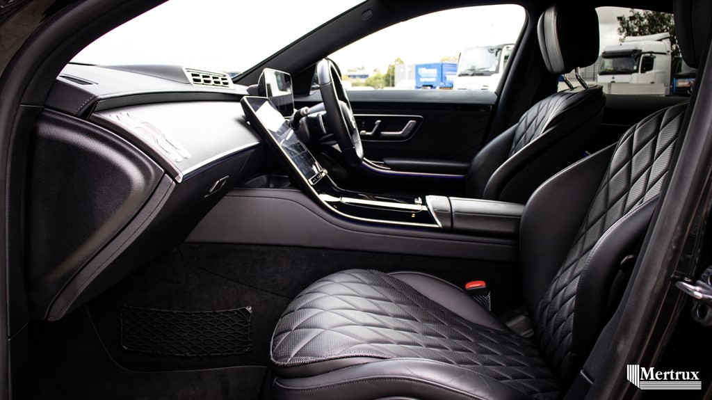 Used Mercedes-Benz S Class 2022 for sale - 76302546: Photo 7