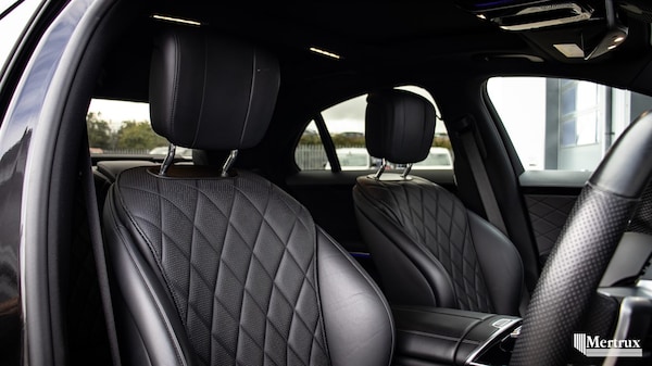 Used Mercedes-Benz S Class 2022 for sale - 76302546: Photo 8