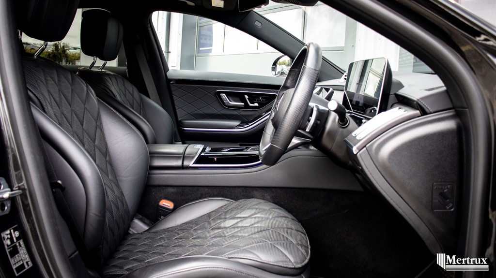 Used Mercedes-Benz S Class 2022 for sale - 76302546: Photo 9