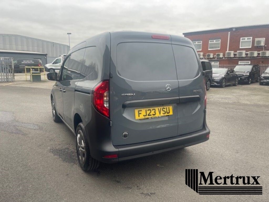 Used Mercedes-Benz Citan 2023 for sale - 77718270: Photo 10