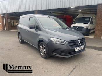 Mercedes-Benz Citan feature image