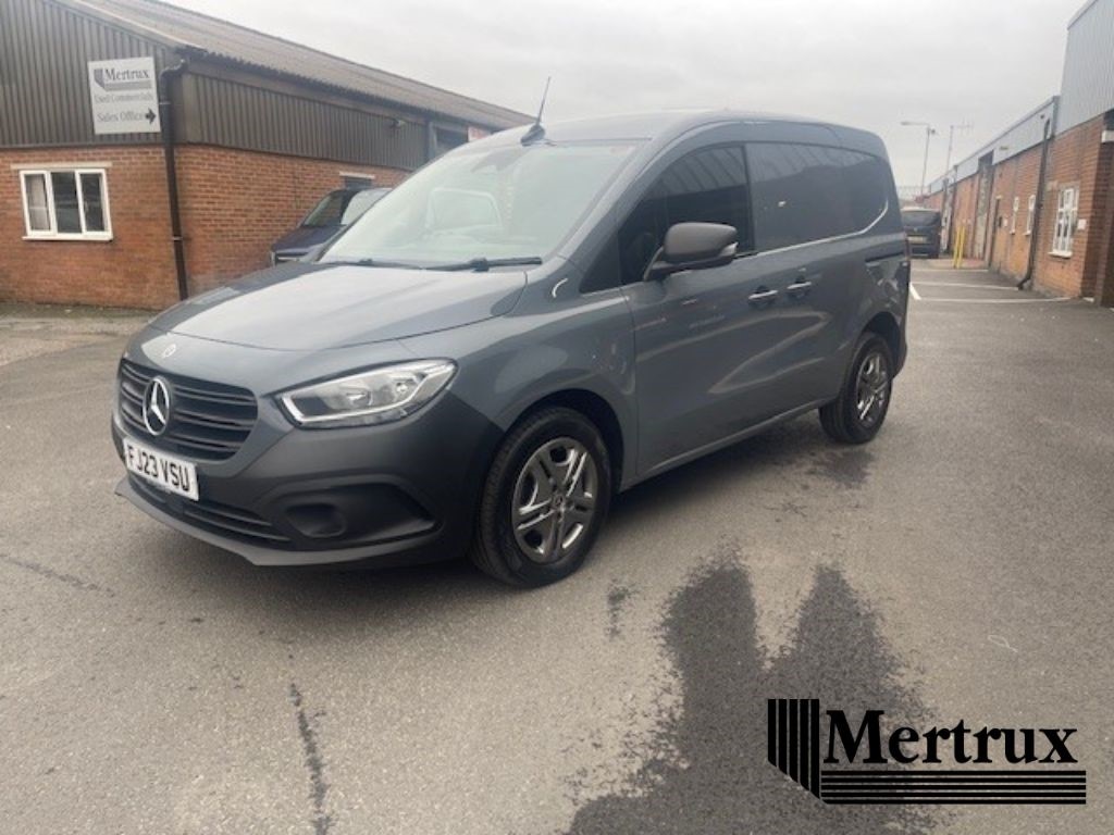 Used Mercedes-Benz Citan 2023 for sale - 77718270: Photo 3