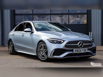 2024 - h 1.5 MHEV AMG Line Saloon Petrol Hybrid G-Tronic+ Euro 6 4-Door