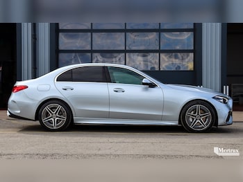 Used Mercedes-Benz C-Class 2024 for sale - 75570517: Photo