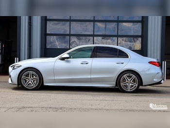 Used Mercedes-Benz C-Class 2024 for sale - 75570517: Photo