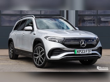 2023 - 350 66.5kWh AMG Line (Premium) SUV Electric Auto 4MATIC 5-Door