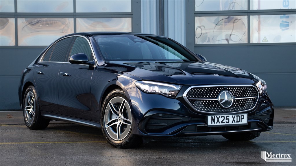 Used Mercedes-Benz E Class 2025 for sale - 76684505: Photo 1