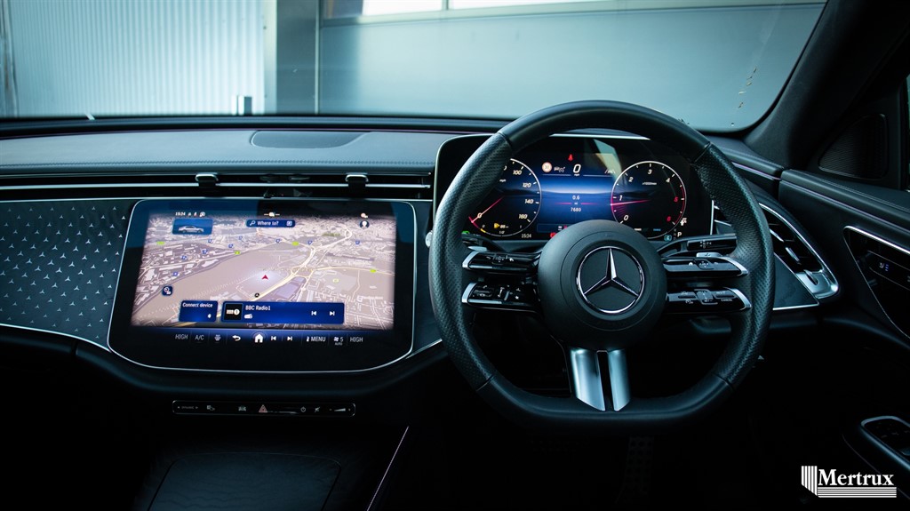 Used Mercedes-Benz E Class 2025 for sale - 76684505: Photo 17