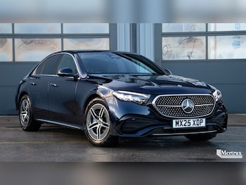 Mercedes-Benz - E Class