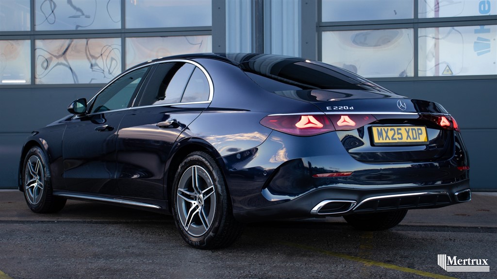 Used Mercedes-Benz E Class 2025 for sale - 76684505: Photo 27