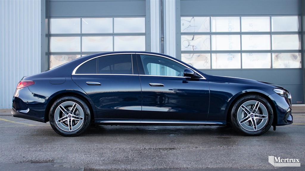 Used Mercedes-Benz E Class 2025 for sale - 76684505: Photo 3