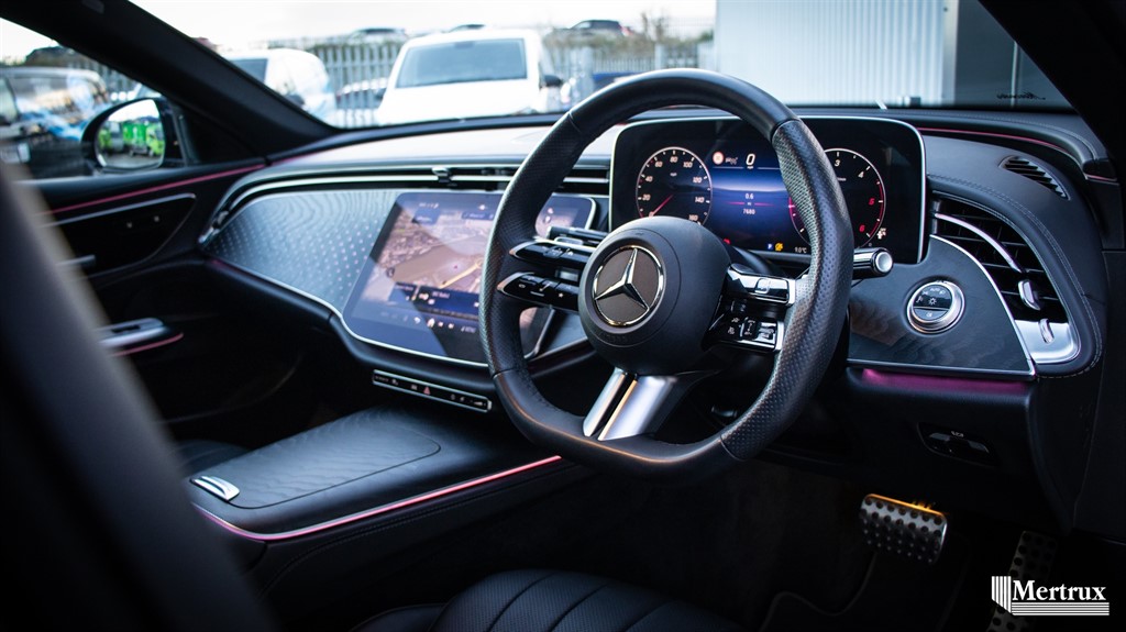 Used Mercedes-Benz E Class 2025 for sale - 76684505: Photo 5