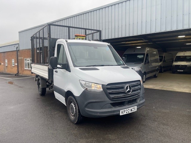 Used Mercedes-Benz Sprinter 2022 for sale - 77504667: Photo 2