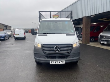 Used Mercedes-Benz Sprinter 2022 for sale - 77504667: Photo