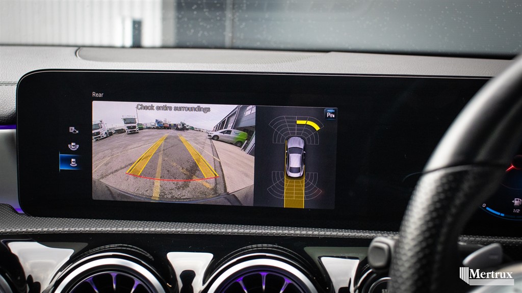 Used Mercedes-Benz CLA 2022 for sale - 76494183: Photo 13