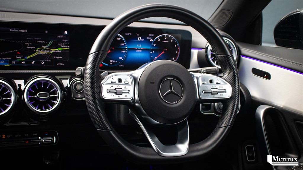 Used Mercedes-Benz CLA 2022 for sale - 76494183: Photo 18