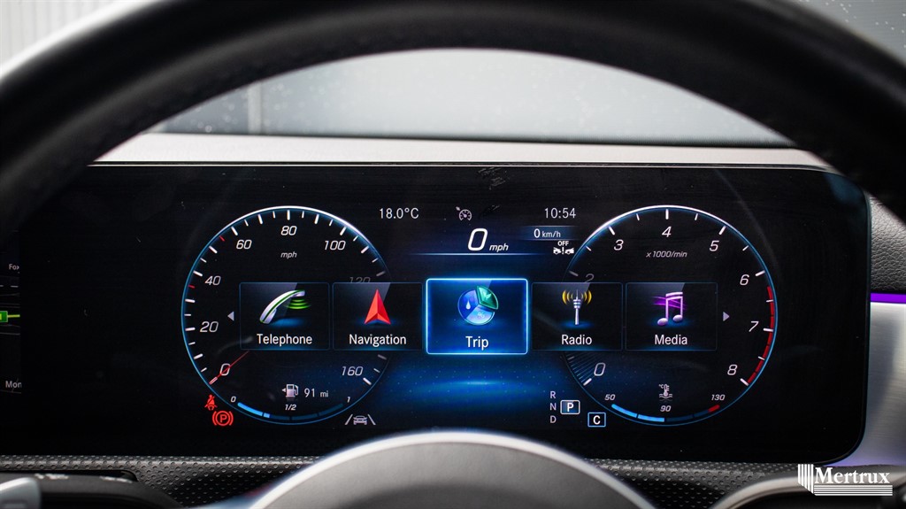 Used Mercedes-Benz CLA 2022 for sale - 76494183: Photo 19