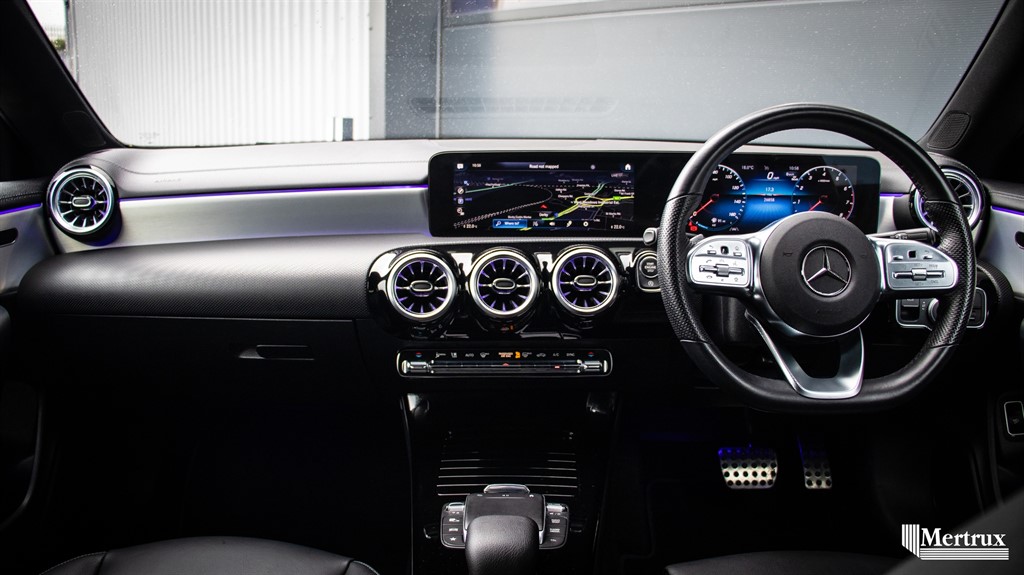 Used Mercedes-Benz CLA 2022 for sale - 76494183: Photo 2