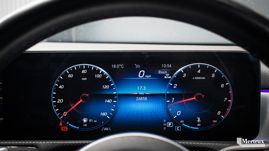 Used Mercedes-Benz CLA 2022 for sale - 76494183: Photo 21