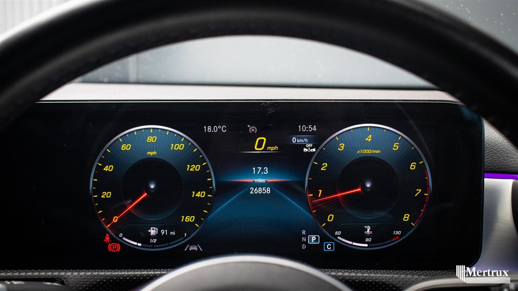 Used Mercedes-Benz CLA 2022 for sale - 76494183: Photo 23