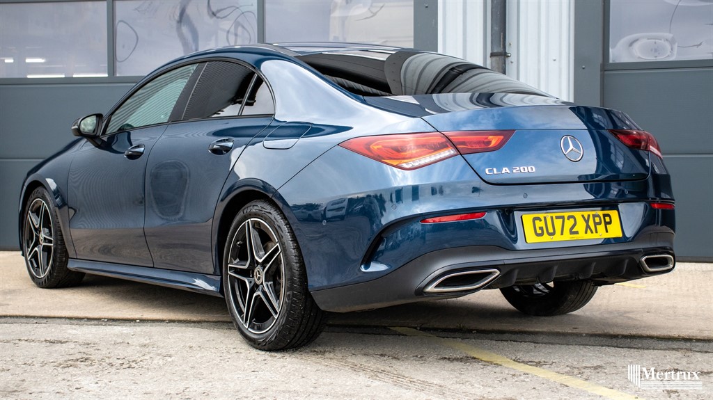 Used Mercedes-Benz CLA 2022 for sale - 76494183: Photo 29