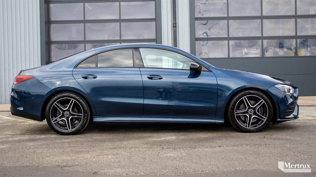 Used Mercedes-Benz CLA 2022 for sale - 76494183: Photo 3
