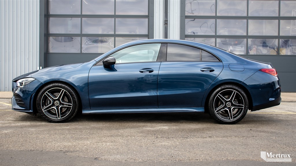 Used Mercedes-Benz CLA 2022 for sale - 76494183: Photo 4