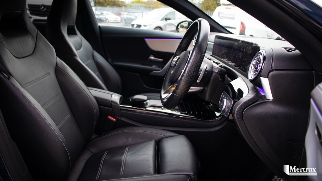 Used Mercedes-Benz CLA 2022 for sale - 76494183: Photo 7