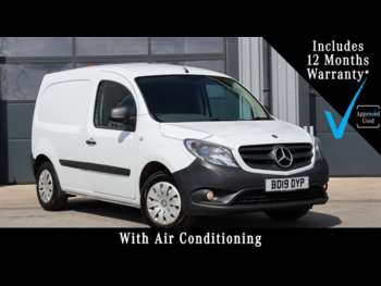 Used Mercedes-Benz Citan 2019 for sale - 74857015: Photo