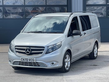 Used Mercedes-Benz Vito 2020 for sale - 79102079: Photo