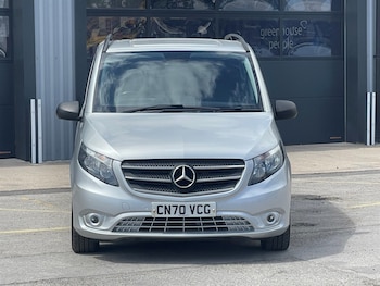 Used Mercedes-Benz Vito 2020 for sale - 79102079: Photo