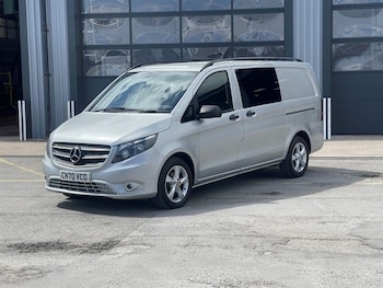 Used Mercedes-Benz Vito 2020 for sale - 79102079: Photo
