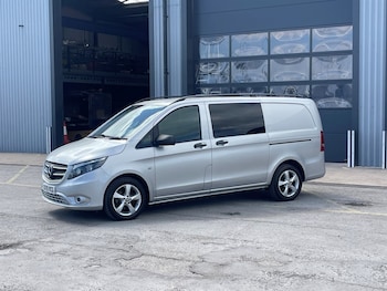 Used Mercedes-Benz Vito 2020 for sale - 79102079: Photo