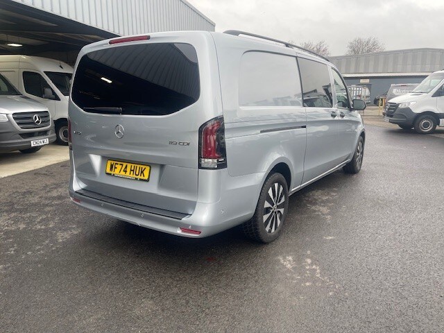 Used Mercedes-Benz Vito 2025 for sale - 77406571: Photo 10