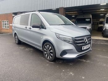 Mercedes-Benz Vito feature image