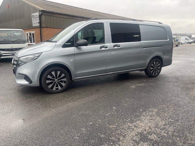 Used Mercedes-Benz Vito 2025 for sale - 77406571: Photo 4