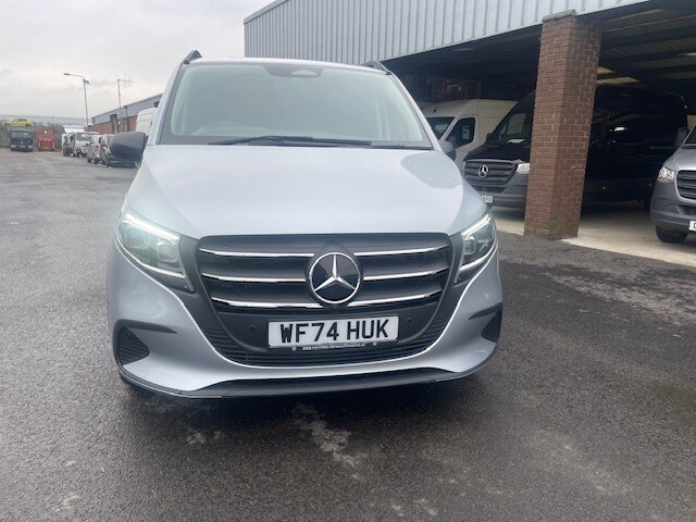 Used Mercedes-Benz Vito 2025 for sale - 77406571: Photo 6